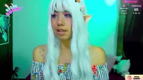 roxxy online show from 25, 11, 2025