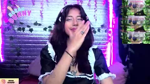 roxxy online show from 18, 3, 2026