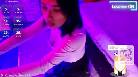 roxanne_han online show from 26, 2, 2026
