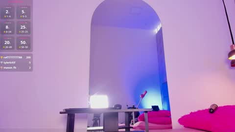 Snapshot of roxannegomez_ chatting on 5, 12, 2024 Roxanne Gomez online show from 5, 12, 2024