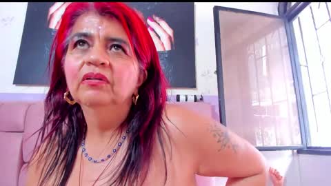 RoxetteMature online show from 3, 3, 2025