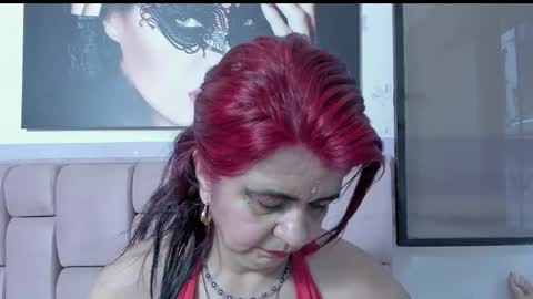 RoxetteMature online show from 9, 3, 2025