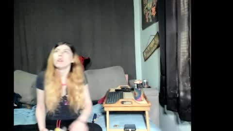 roxihazeleyes online show from 23, 3, 2026