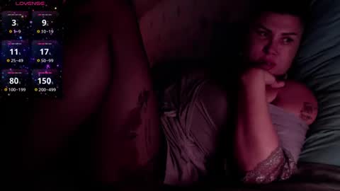 ROXOLANAA SEXY online show from 27, 1, 2025