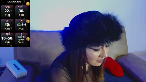 roxxxann666 online show from 15, 1, 2025