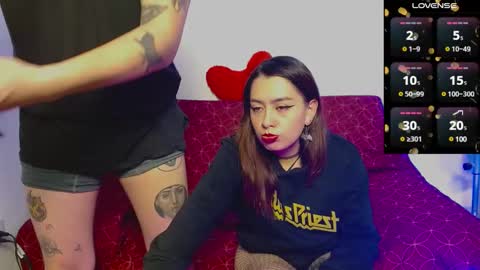 roxxxann666 online show from 17, 1, 2025