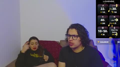 roxxxann666 online show from 17, 1, 2025