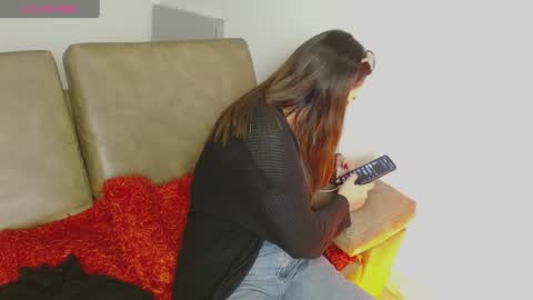 roxxxann666 online show from 25, 2, 2025