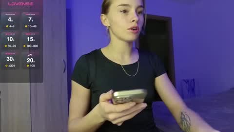 Roxieex ABBY online show from 25, 2, 2025