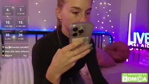 Roxieex ABBY online show from 16, 9, 2025