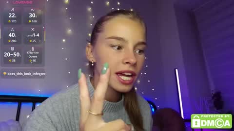 Roxieex ABBY online show from 18, 9, 2025