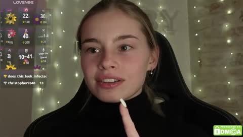 Roxieex ABBY online show from 21, 4, 2026