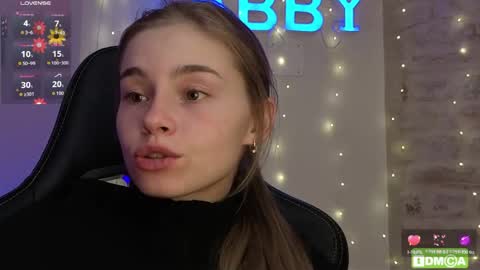 Roxieex ABBY online show from 22, 4, 2026