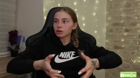 Roxieex ABBY online show from 24, 4, 2026