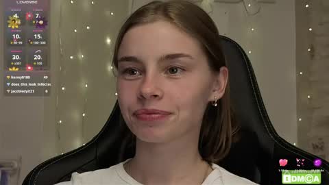 Roxieex ABBY online show from 25, 4, 2026