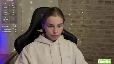 Roxieex ABBY online show from 28, 4, 2026