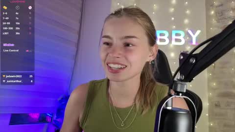 Roxieex ABBY online show from 2, 6, 2026