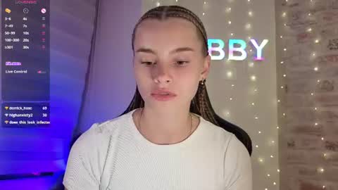 Roxieex ABBY online show from 10, 6, 2026