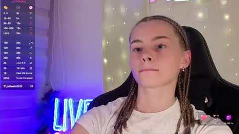 Roxieex ABBY online show from 12, 6, 2026