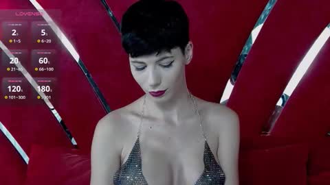 Roxy online show from 7, 10, 2025