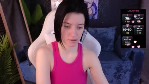 Snapshot of roxy_riot_ chatting on 3, 12, 2025 roxy_riot_ online show from 3, 12, 2025