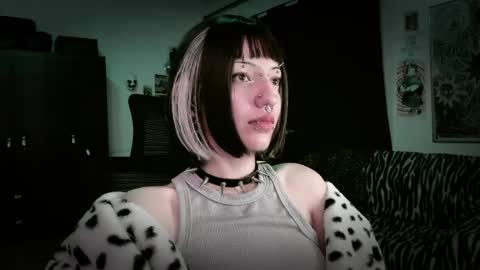 Snapshot of roxy_toxic chatting on 15, 5, 2026 Roxy Independient model Help me to reach 50 thumbs up online show from 15, 5, 2026