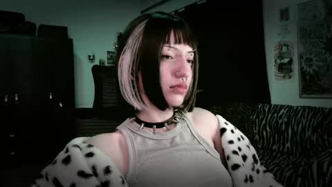 Snapshot of roxy_toxic chatting on 15, 5, 2026 Roxy Independient model Help me to reach 50 thumbs up online show from 15, 5, 2026