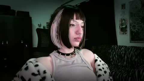 Snapshot of roxy_toxic chatting on 16, 5, 2026 Roxy Independient model Help me to reach 50 thumbs up online show from 16, 5, 2026