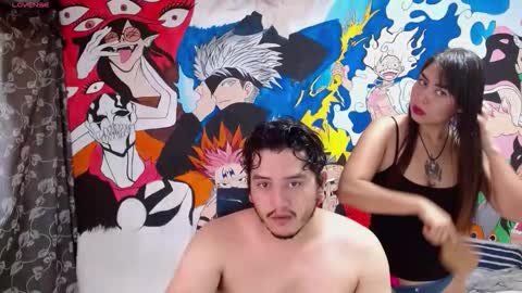 Snapshot of roxyandaron2 chatting on 4, 11, 2025 RoxyAron online show from 4, 11, 2025