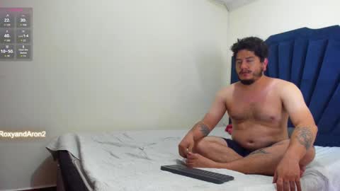 RoxyAron online show from 21, 3, 2026