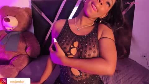 Roxxy Queen online show from 22, 9, 2025