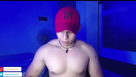 Roy Constance online show from 3, 12, 2024