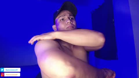 Roy Constance online show from 18, 12, 2024