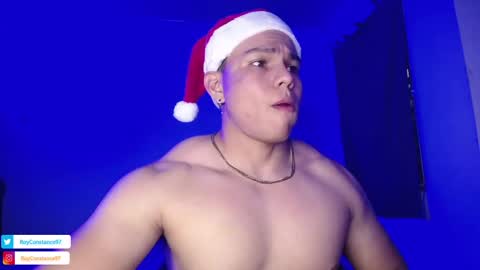 Roy Constance online show from 23, 12, 2024