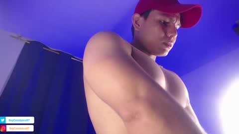 Roy Constance online show from 21, 1, 2025