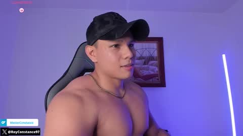 Roy Constance online show from 12, 9, 2025