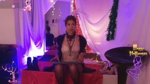 Roy Luna online show from 13, 10, 2025