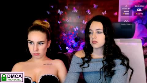Snapshot of rozmary_ket chatting on 24, 1, 2025 Im Rozmary nice to meet you 3 online show from 24, 1, 2025