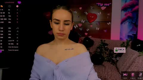 Snapshot of rozmary_ket chatting on 18, 2, 2025 Im Rozmary nice to meet you 3 online show from 18, 2, 2025