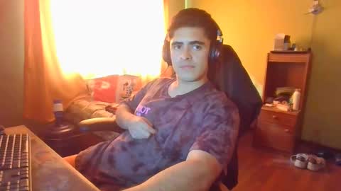 rpaulo25 online show from 29, 1, 2025