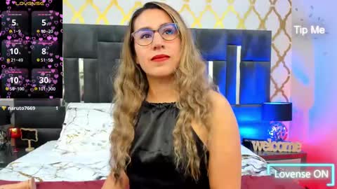 RubbyTaylor online show from 28, 2, 2025