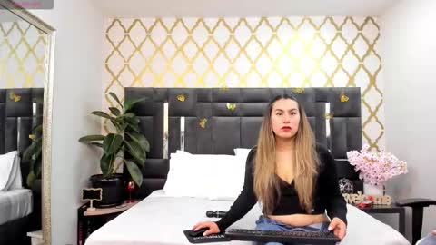 RubbyTaylor online show from 16, 10, 2025