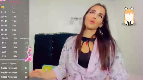 Snapshot of rubi_30 chatting on 6, 2, 2025 Rubi i love online show from 6, 2, 2025