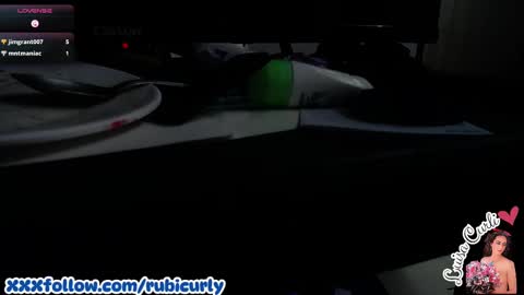 rubi curly online show from 23, 2, 2025