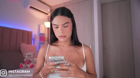 Snapshot of rubioberli chatting on 5, 7, 2026 RubiOberli 9 INCH Guys my blue page is available now online show from 5, 7, 2026