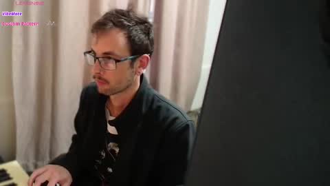 RubitRicky online show from 29, 9, 2025