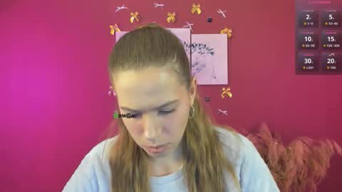 Snapshot of ruby_vibe chatting on 9, 1, 2026 Ruby online show from 9, 1, 2026