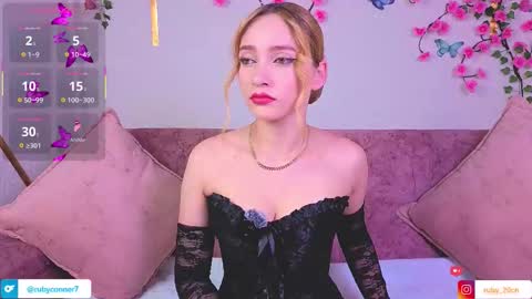 Snapshot of rubyconer5 chatting on 18, 9, 2025 Ruby online show from 18, 9, 2025