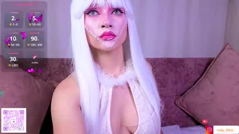 Snapshot of rubyconer5 chatting on 25, 10, 2025 Ruby online show from 25, 10, 2025