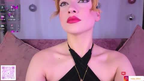 Ruby online show from 22, 11, 2025